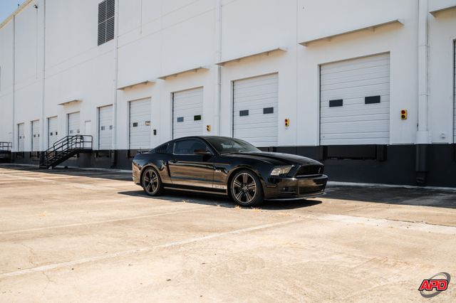2014 Ford Mustang GT Premium California Special 2014 Ford Mustang GT Premium California Special