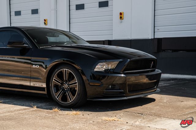 2014 Ford Mustang GT Premium California Special 2014 Ford Mustang GT Premium California Special