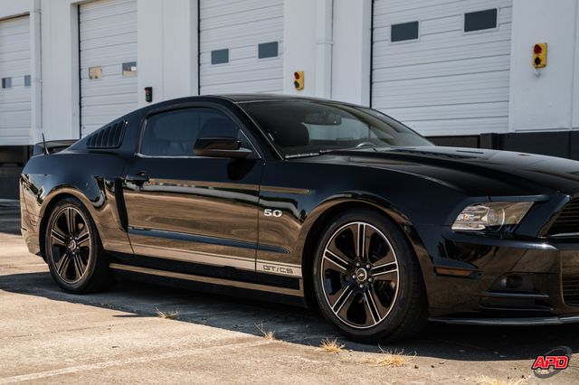 2014 Ford Mustang GT Premium California Special 2014 Ford Mustang GT Premium California Special