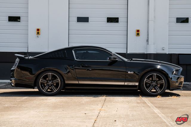 2014 Ford Mustang GT Premium California Special 2014 Ford Mustang GT Premium California Special