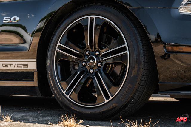 2014 Ford Mustang GT Premium California Special 2014 Ford Mustang GT Premium California Special