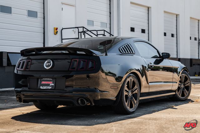 2014 Ford Mustang GT Premium California Special 2014 Ford Mustang GT Premium California Special