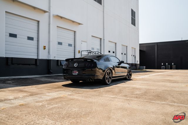 2014 Ford Mustang GT Premium California Special 2014 Ford Mustang GT Premium California Special