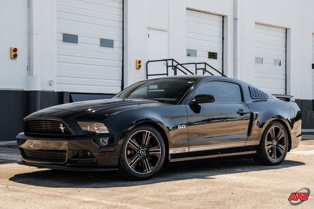 2014 Ford Mustang GT Premium California Special 2014 Ford Mustang GT Premium California Special