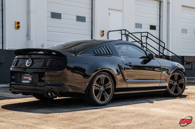 2014 Ford Mustang GT Premium California Special 2014 Ford Mustang GT Premium California Special