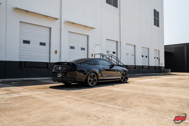 2014 Ford Mustang GT Premium California Special 2014 Ford Mustang GT Premium California Special