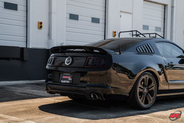 2014 Ford Mustang GT Premium California Special 2014 Ford Mustang GT Premium California Special