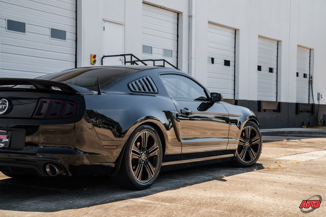 2014 Ford Mustang GT Premium California Special 2014 Ford Mustang GT Premium California Special