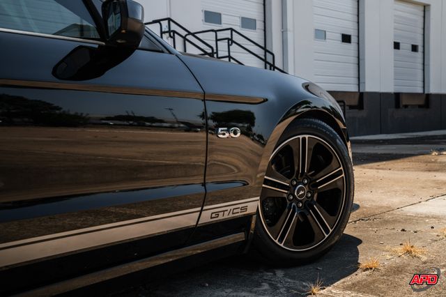 2014 Ford Mustang GT Premium California Special 2014 Ford Mustang GT Premium California Special