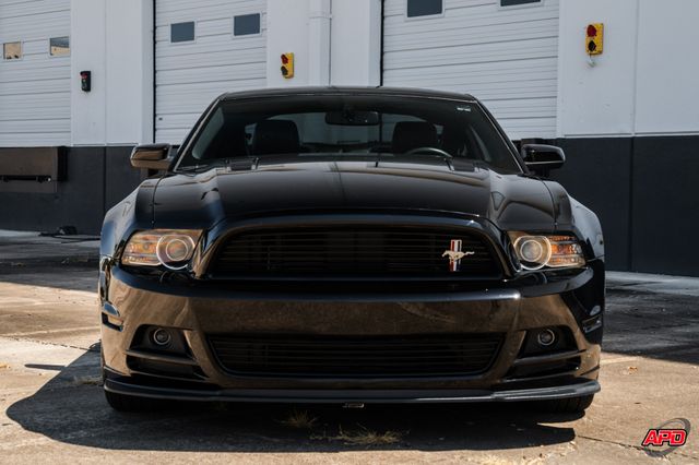 2014 Ford Mustang GT Premium California Special 2014 Ford Mustang GT Premium California Special