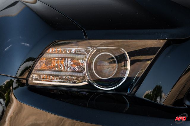 2014 Ford Mustang GT Premium California Special 2014 Ford Mustang GT Premium California Special