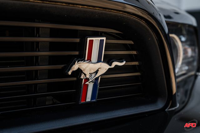 2014 Ford Mustang GT Premium California Special 2014 Ford Mustang GT Premium California Special