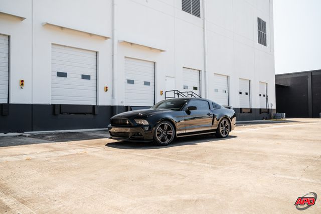 2014 Ford Mustang GT Premium California Special 2014 Ford Mustang GT Premium California Special