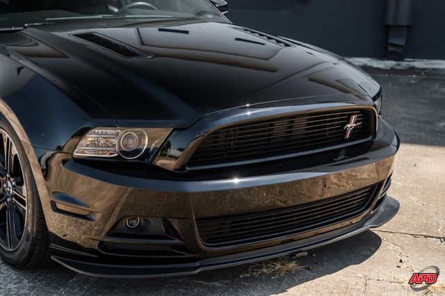 2014 Ford Mustang GT Premium California Special 2014 Ford Mustang GT Premium California Special