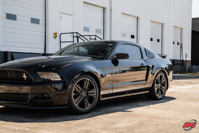 2014 Ford Mustang GT Premium California Special 2014 Ford Mustang GT Premium California Special