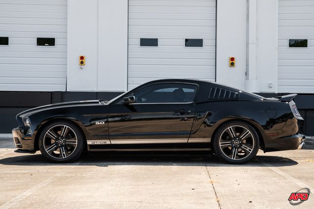 2014 Ford Mustang GT Premium California Special 2014 Ford Mustang GT Premium California Special