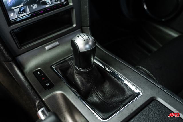 2014 Ford Mustang GT Premium California Special 2014 Ford Mustang GT Premium California Special