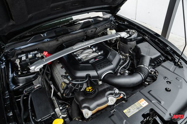 2014 Ford Mustang GT Premium California Special 2014 Ford Mustang GT Premium California Special