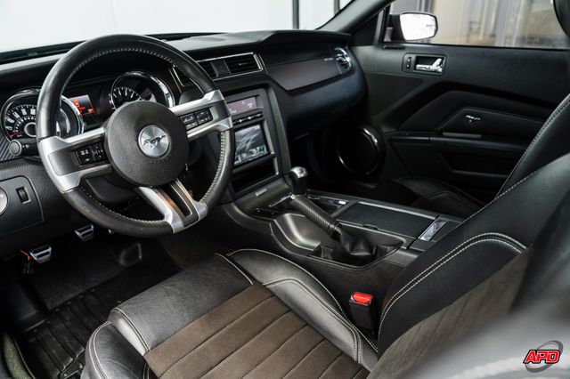 2014 Ford Mustang GT Premium California Special 2014 Ford Mustang GT Premium California Special