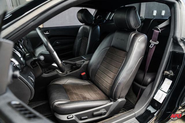 2014 Ford Mustang GT Premium California Special 2014 Ford Mustang GT Premium California Special