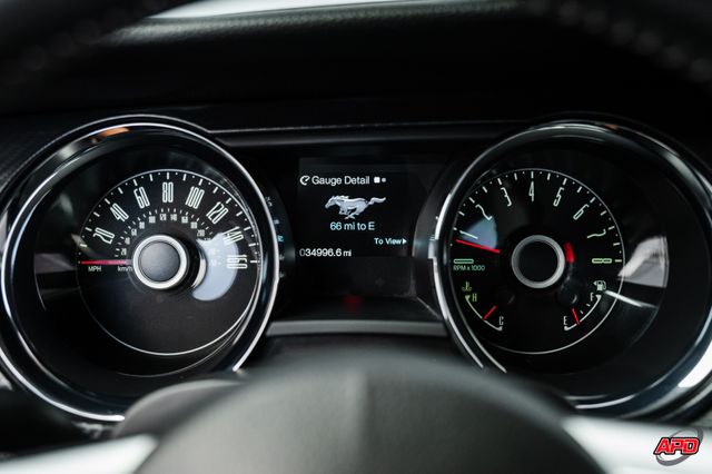 2014 Ford Mustang GT Premium California Special 2014 Ford Mustang GT Premium California Special