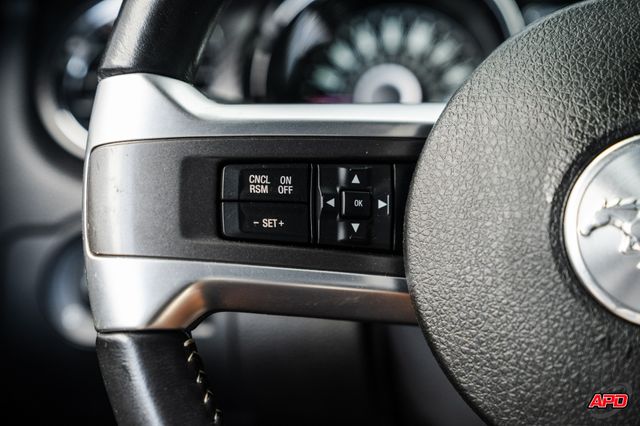 2014 Ford Mustang GT Premium California Special 2014 Ford Mustang GT Premium California Special