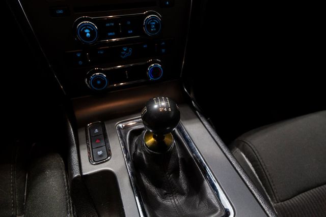 2014 Ford Mustang Manual Fastback