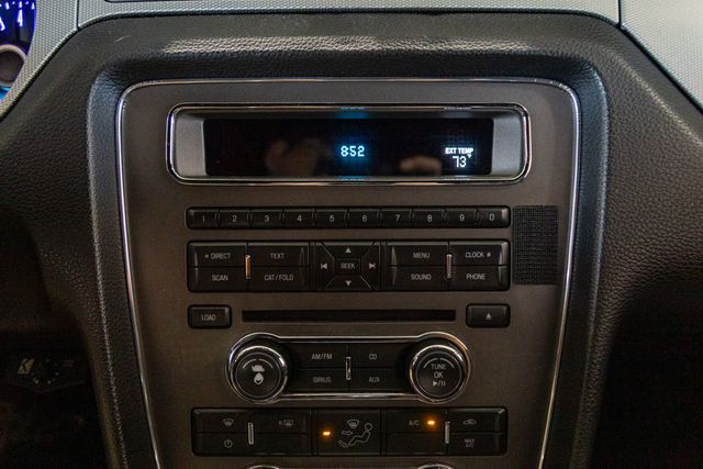 2014 Ford Mustang Manual Fastback