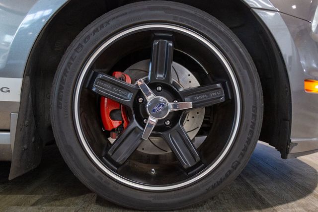 2014 Ford Mustang Manual Fastback