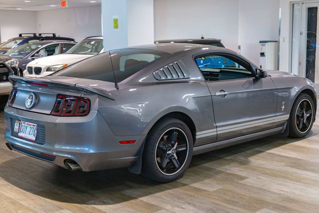 2014 Ford Mustang Manual Fastback