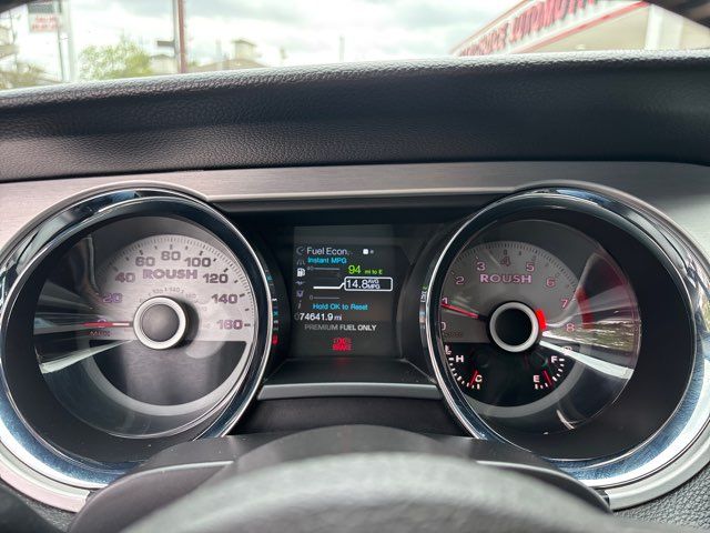2014 Ford Mustang GT ROUSCH STAGE 3 | San Antonio, TX | Clear Choice Automotive South 2014 Ford Mustang GT ROUSCH STAGE 3 | San Antonio, TX | Clear Choice Automotive South