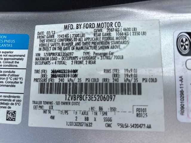 2014 Ford Mustang GT ROUSCH STAGE 3 | San Antonio, TX | Clear Choice Automotive South