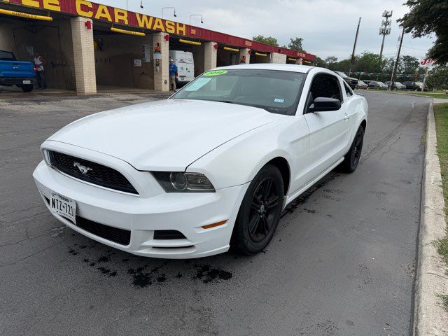 2014 Ford Mustang V6 | San Antonio, TX | Jacob's Auto Sales Inc. in San Antonio, TX 78221