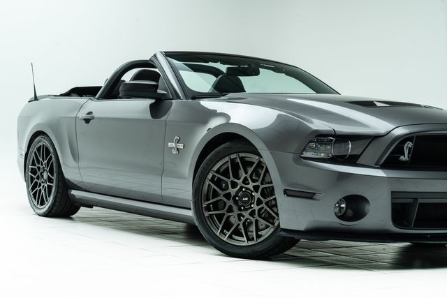 2014 Ford Shelby GT500 Convertible With Upgrades | Carrollton, TX | Texas Hot Rides 2014 Ford Shelby GT500 Convertible With Upgrades | Carrollton, TX | Texas Hot Rides
