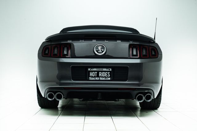 2014 Ford Shelby GT500 Convertible With Upgrades | Carrollton, TX | Texas Hot Rides