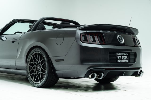 2014 Ford Shelby GT500 Convertible With Upgrades | Carrollton, TX | Texas Hot Rides 2014 Ford Shelby GT500 Convertible With Upgrades | Carrollton, TX | Texas Hot Rides