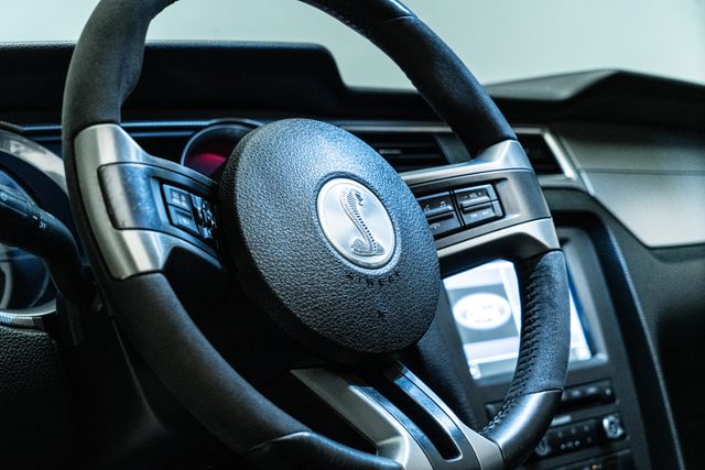 2014 Ford Shelby GT500 Convertible With Upgrades | Carrollton, TX | Texas Hot Rides