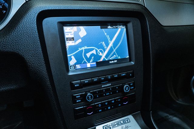 2014 Ford Shelby GT500 Convertible With Upgrades | Carrollton, TX | Texas Hot Rides