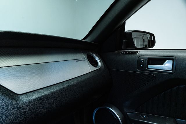 2014 Ford Shelby GT500 Convertible With Upgrades | Carrollton, TX | Texas Hot Rides