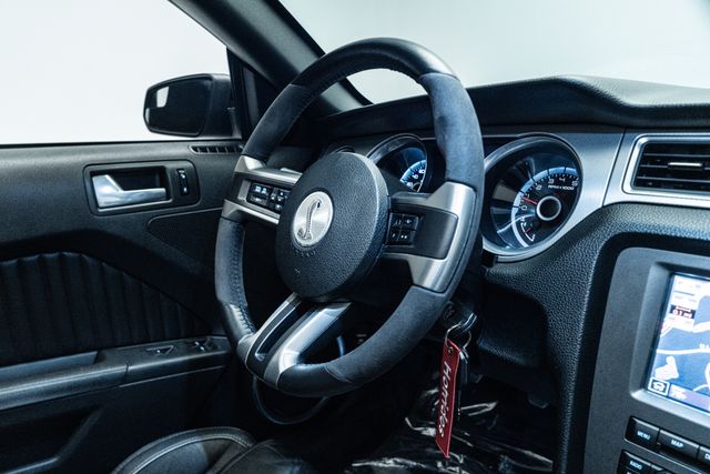 2014 Ford Shelby GT500 Convertible With Upgrades | Carrollton, TX | Texas Hot Rides