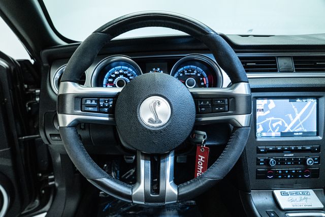 2014 Ford Shelby GT500 Convertible With Upgrades | Carrollton, TX | Texas Hot Rides