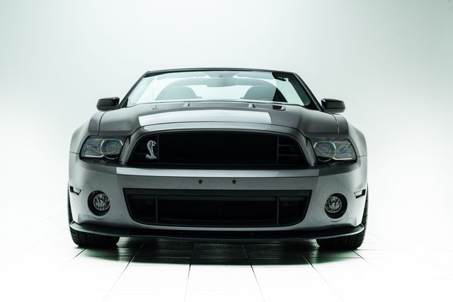 2014 Ford Shelby GT500 Convertible With Upgrades | Carrollton, TX | Texas Hot Rides 2014 Ford Shelby GT500 Convertible With Upgrades | Carrollton, TX | Texas Hot Rides