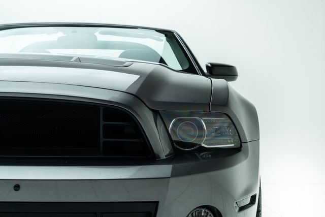 2014 Ford Shelby GT500 Convertible With Upgrades | Carrollton, TX | Texas Hot Rides
