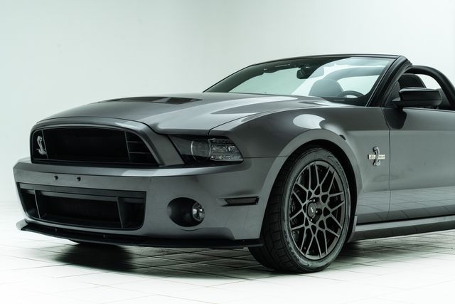 2014 Ford Shelby GT500 Convertible With Upgrades | Carrollton, TX | Texas Hot Rides 2014 Ford Shelby GT500 Convertible With Upgrades | Carrollton, TX | Texas Hot Rides