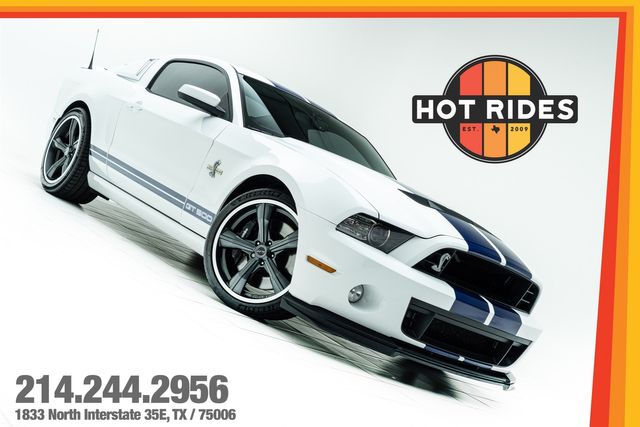 2014 Ford Shelby Gt500