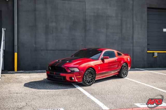 2014 Ford Shelby GT500 2014 Ford Shelby GT500