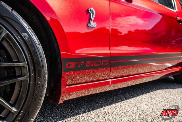 2014 Ford Shelby GT500 2014 Ford Shelby GT500