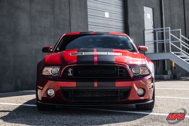 2014 Ford Shelby GT500 2014 Ford Shelby GT500