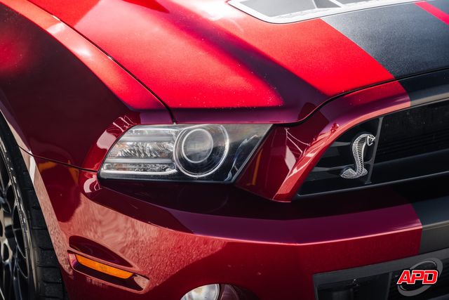 2014 Ford Shelby GT500 2014 Ford Shelby GT500