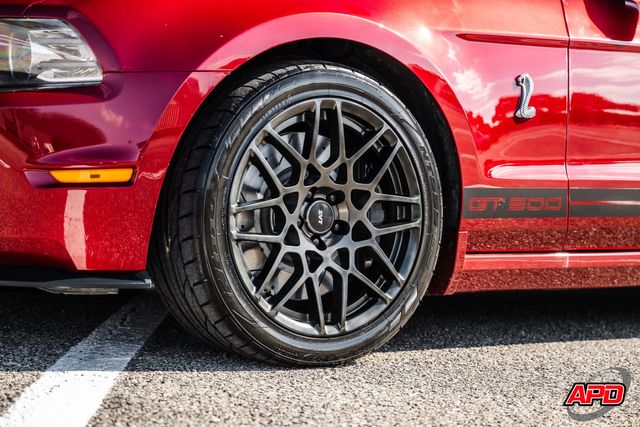 2014 Ford Shelby GT500 2014 Ford Shelby GT500